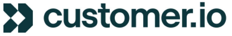 Логотип Customer.io
