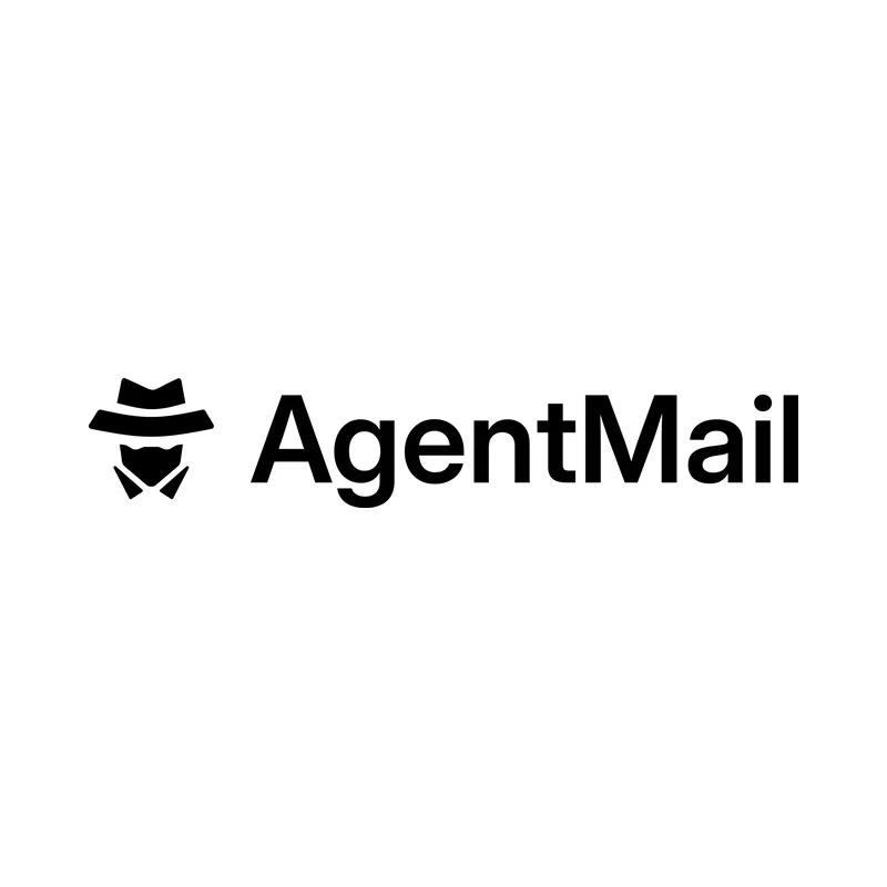 Логотип AgentMail Developer