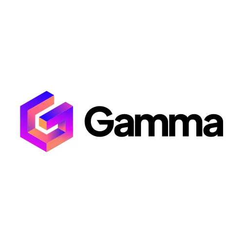 Gamma logo