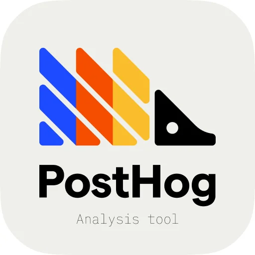 PostHog logo